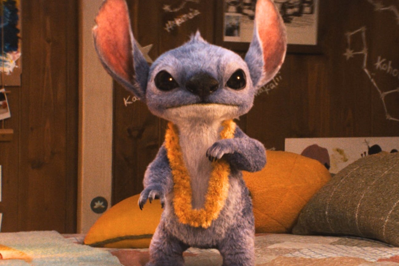 "Lilo i Stitch" okrzyknięto najlepszym remakem Disneya. Oto kiedy ma trafić na VOD
