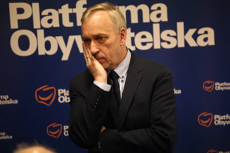 Senator Bogdan Zdrojewski o tym, jaka powinna być Platforma Obywatelska i jakie wnioski z jej rządów.