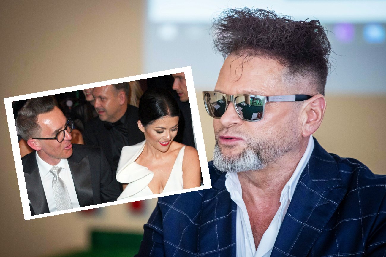 Krzysztof Rutkowski ocenił, kto mógł podsłuchiwać Cichopek i Kurzajewskiego