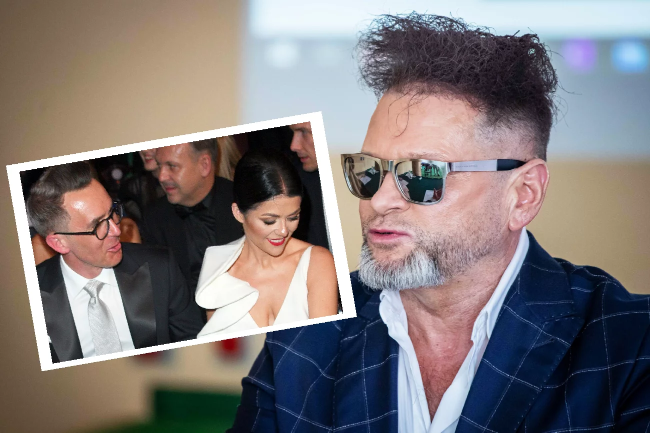 Krzysztof Rutkowski ocenił, kto mógł podsłuchiwać Cichopek i Kurzajewskiego