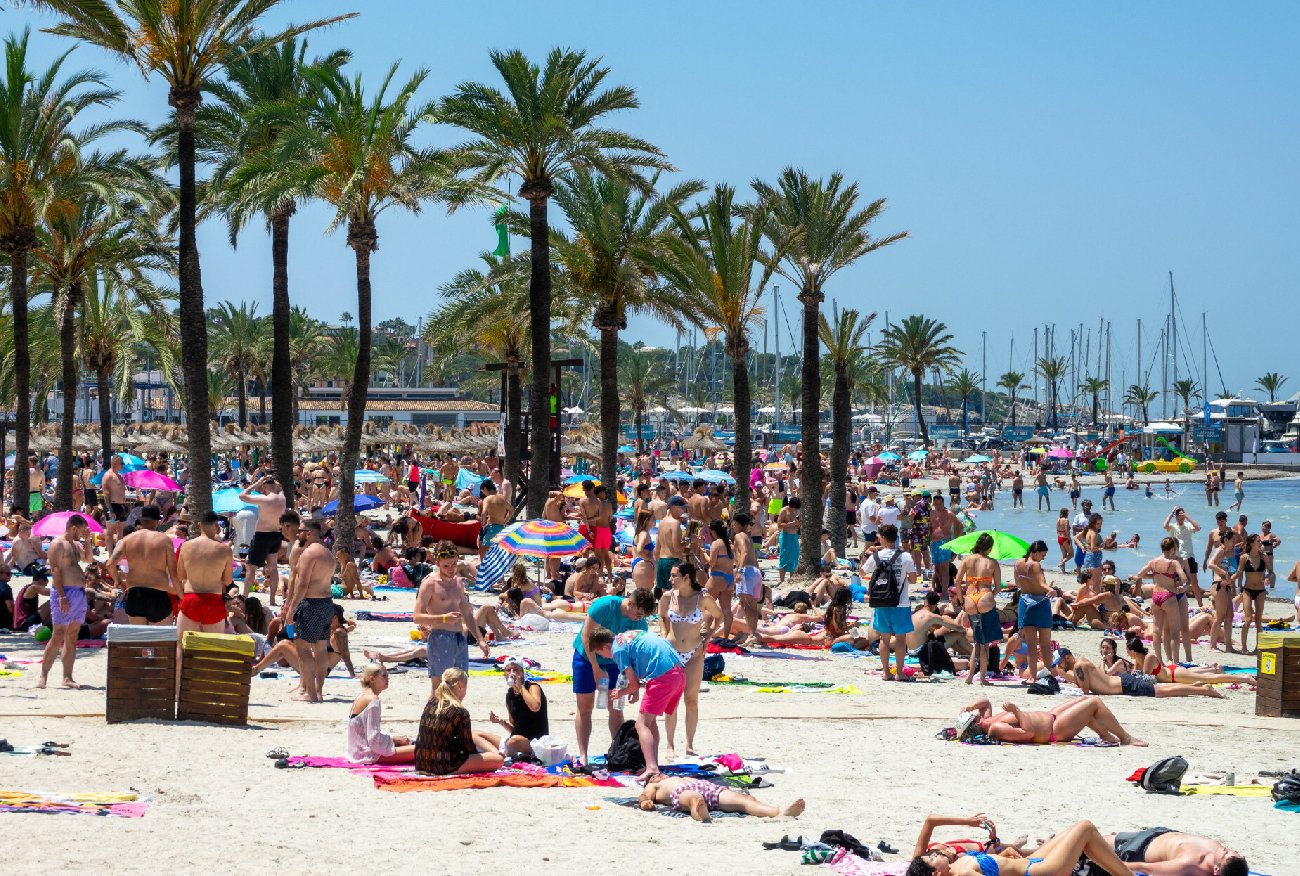 Turyści chcą zrezygnować z wakacji na Majorce. Poszło o alkohol.