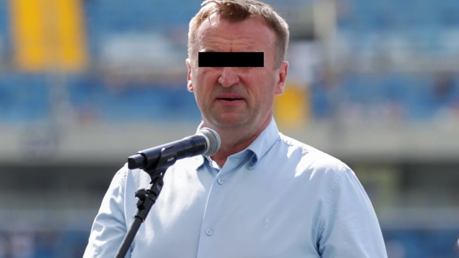 Wicemarszałek woj. śląskiego Bartłomiej S. usłyszał zarzuty.