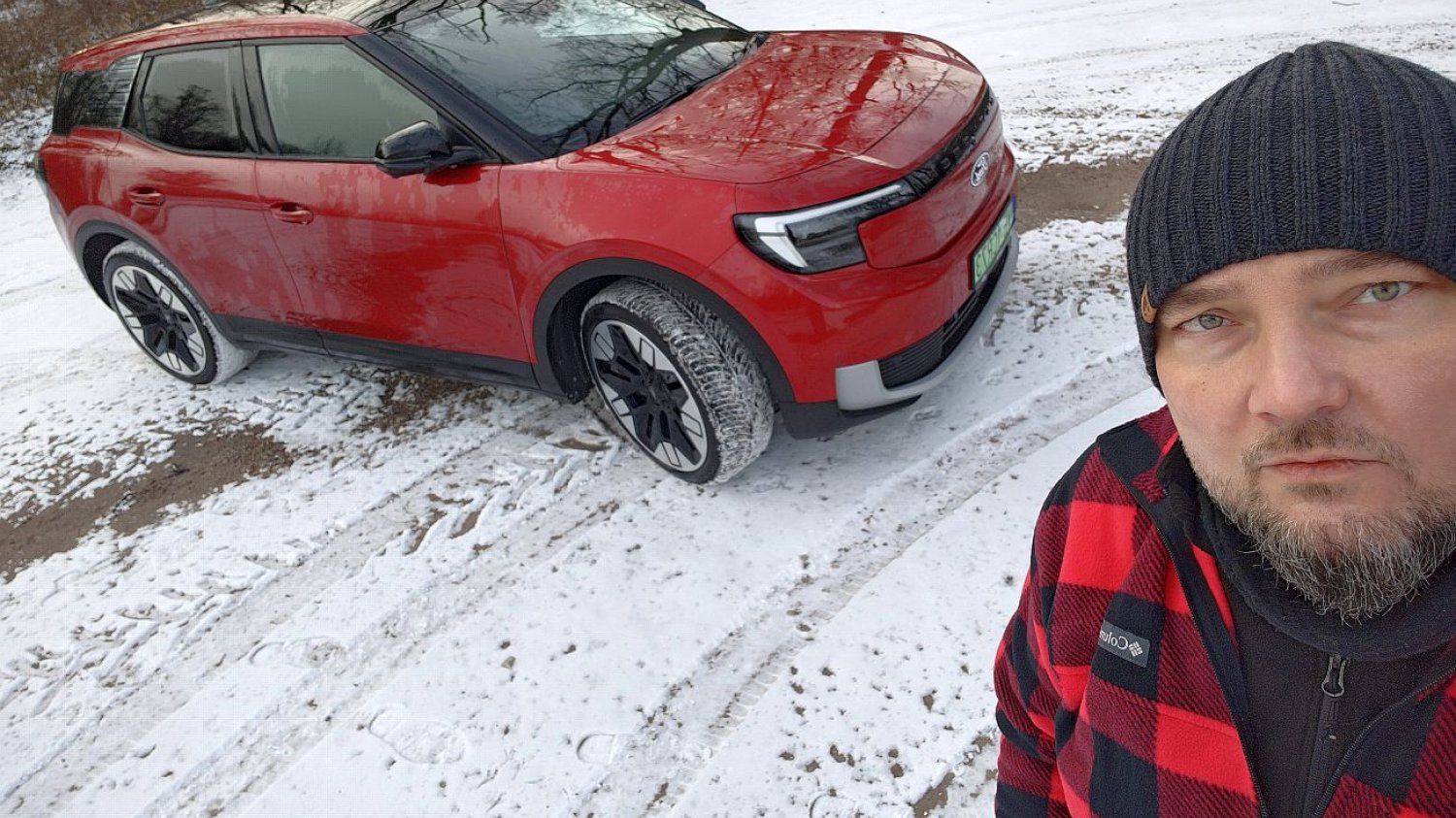 Ford Explorer EV: zbudowany na bazie Volkswagena, a o ile od niego ciekawszy Ford Explorer EV: zbudowany na bazie Volkswagena, a o ile od niego ciekawszy