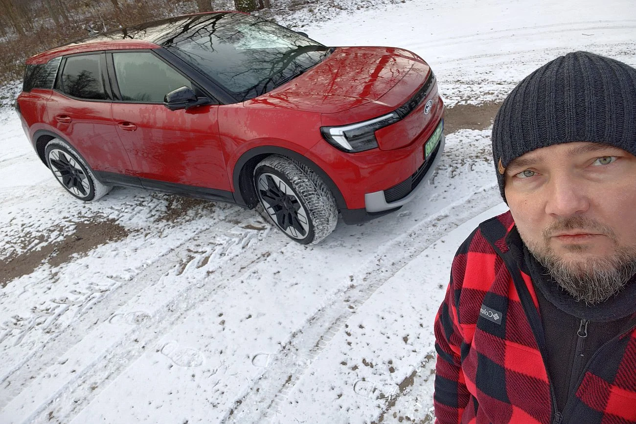 Ford Explorer EV: zbudowany na bazie Volkswagena, a o ile od niego ciekawszy Ford Explorer EV: zbudowany na bazie Volkswagena, a o ile od niego ciekawszy