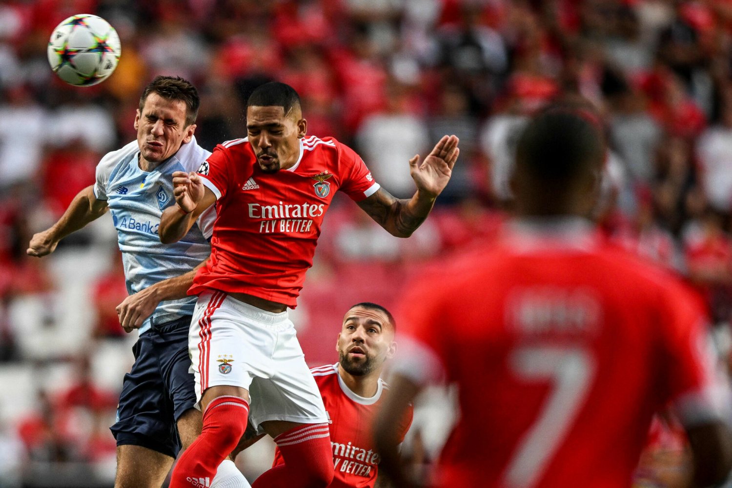 Benfica Lizbona, Maccabi Hajfa i Viktoria Pilzno zagrają w Lidze Mistrzów