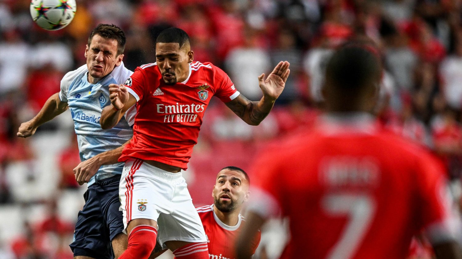 Benfica Lizbona, Maccabi Hajfa i Viktoria Pilzno zagrają w Lidze Mistrzów