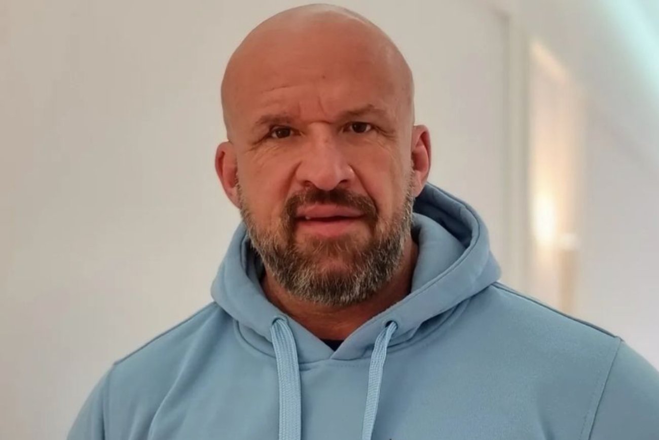 Tomasz Oświeciński poddał się operacji. Z czasem mógł stracić wzrok