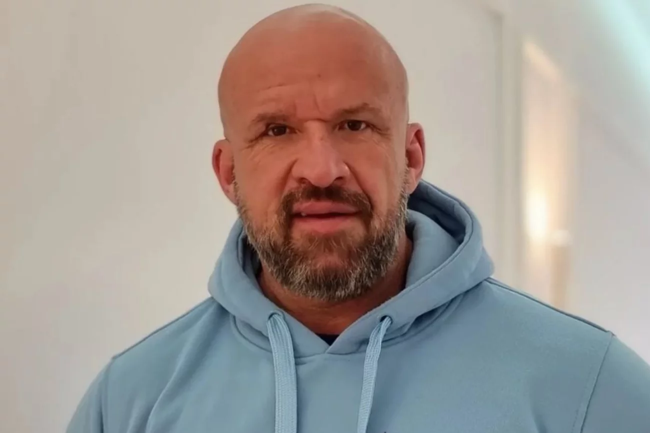 Tomasz Oświeciński poddał się operacji. Z czasem mógł stracić wzrok