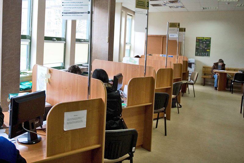 Lato zaskoczyło urzędników z Koła. Weekend zaczęli więc wcześniej.