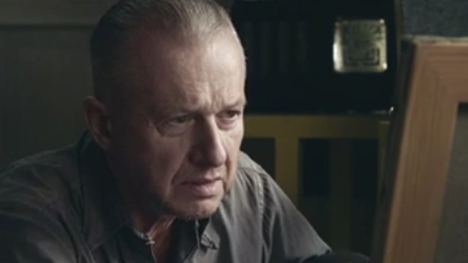 Bogusław Linda jako Władysław Strzemiński.