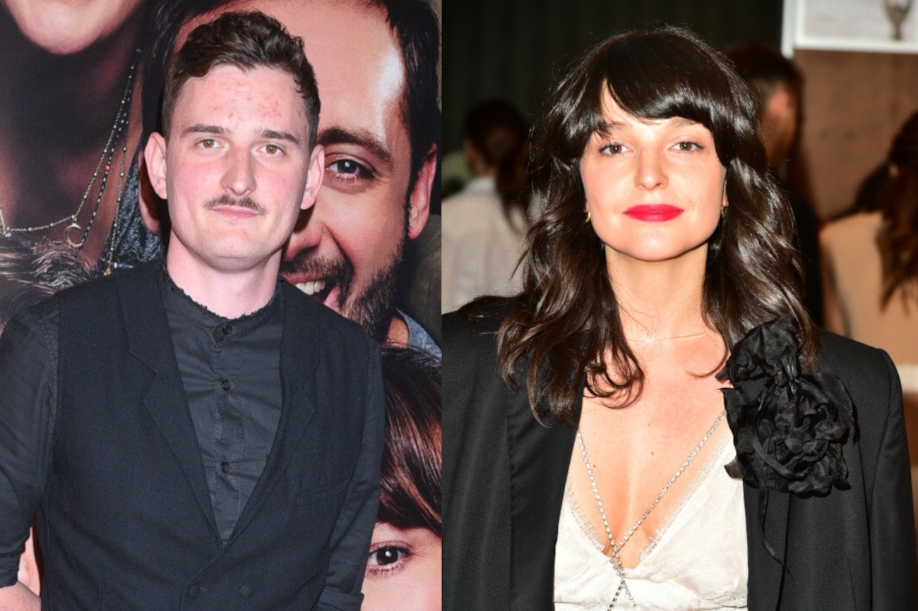 Dawid Posiadło i Maria Dębska znów widziani razem.