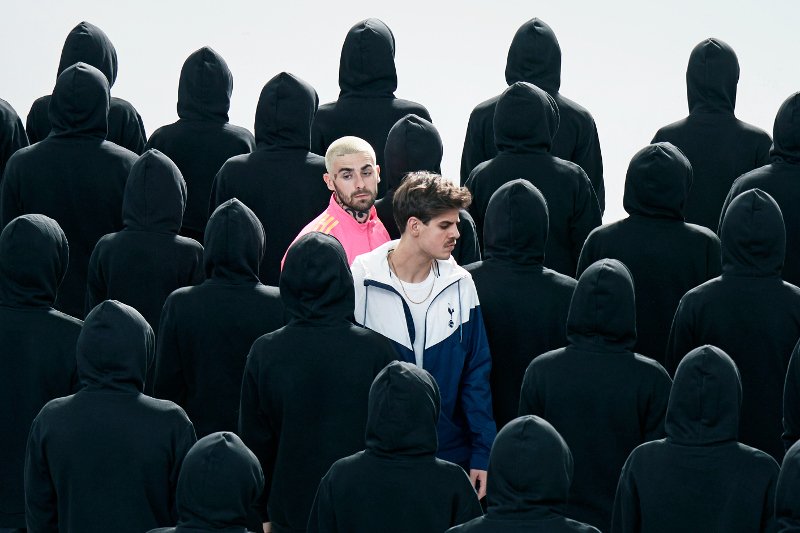 Nie uwierzycie jak w przeszłości wyglądali Taco Hemingway i Quebonafide.