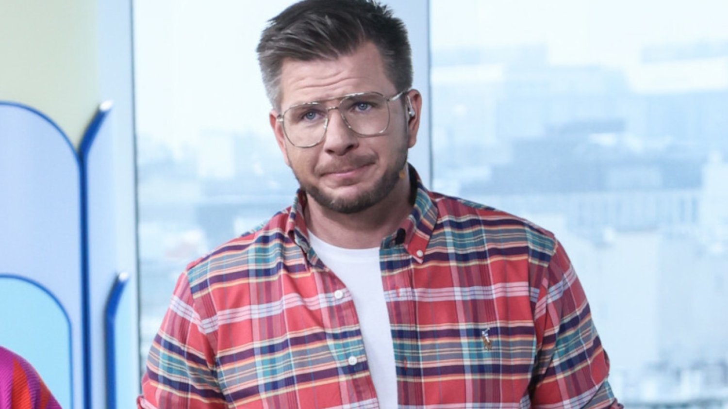 Filip Chajzer odniósł się do komentarzy na temat jego zachowania w "Dzień dobry TVN".