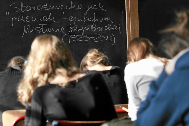 PiS chce zlikwidować gimnazja