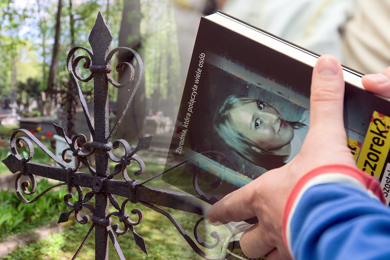 Tajemnicza śmierć w sprawie Iwony Wieczorek.