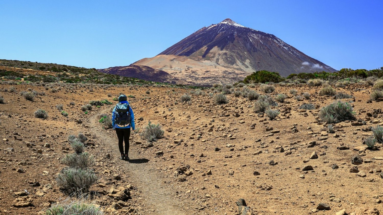 Za wejście na Teide trzeba będzie zapłacić Wejście na Teide będzie płatne