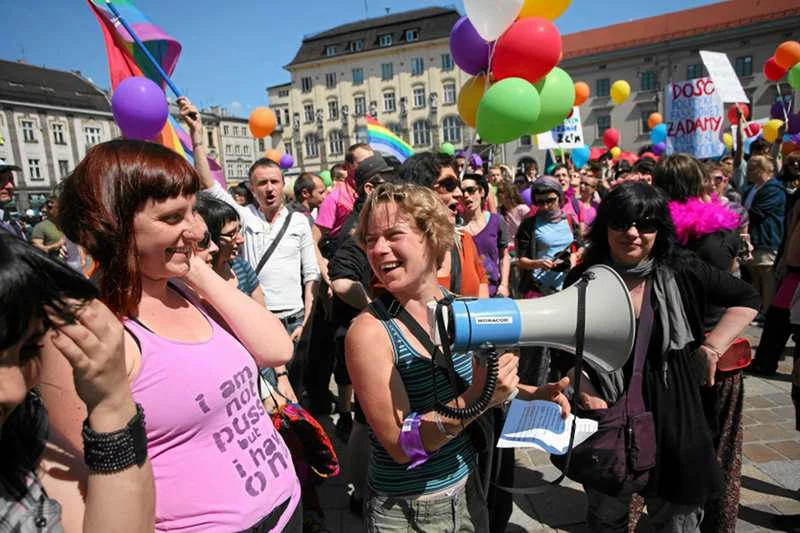 Parada Równości w Warszawie