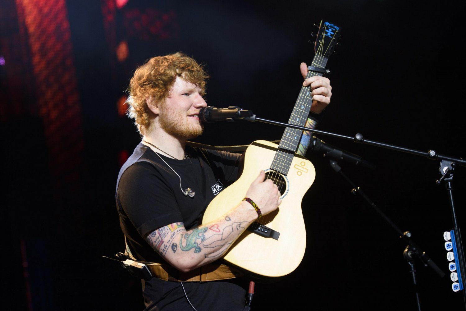 ed sheeran koncerty 2024 polska gdańsk polsat plus arena bilety kiedy
