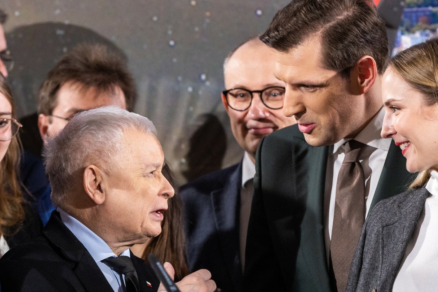 To on ma odbić Warszawę KO  w wyborach. Fala komentarzy.