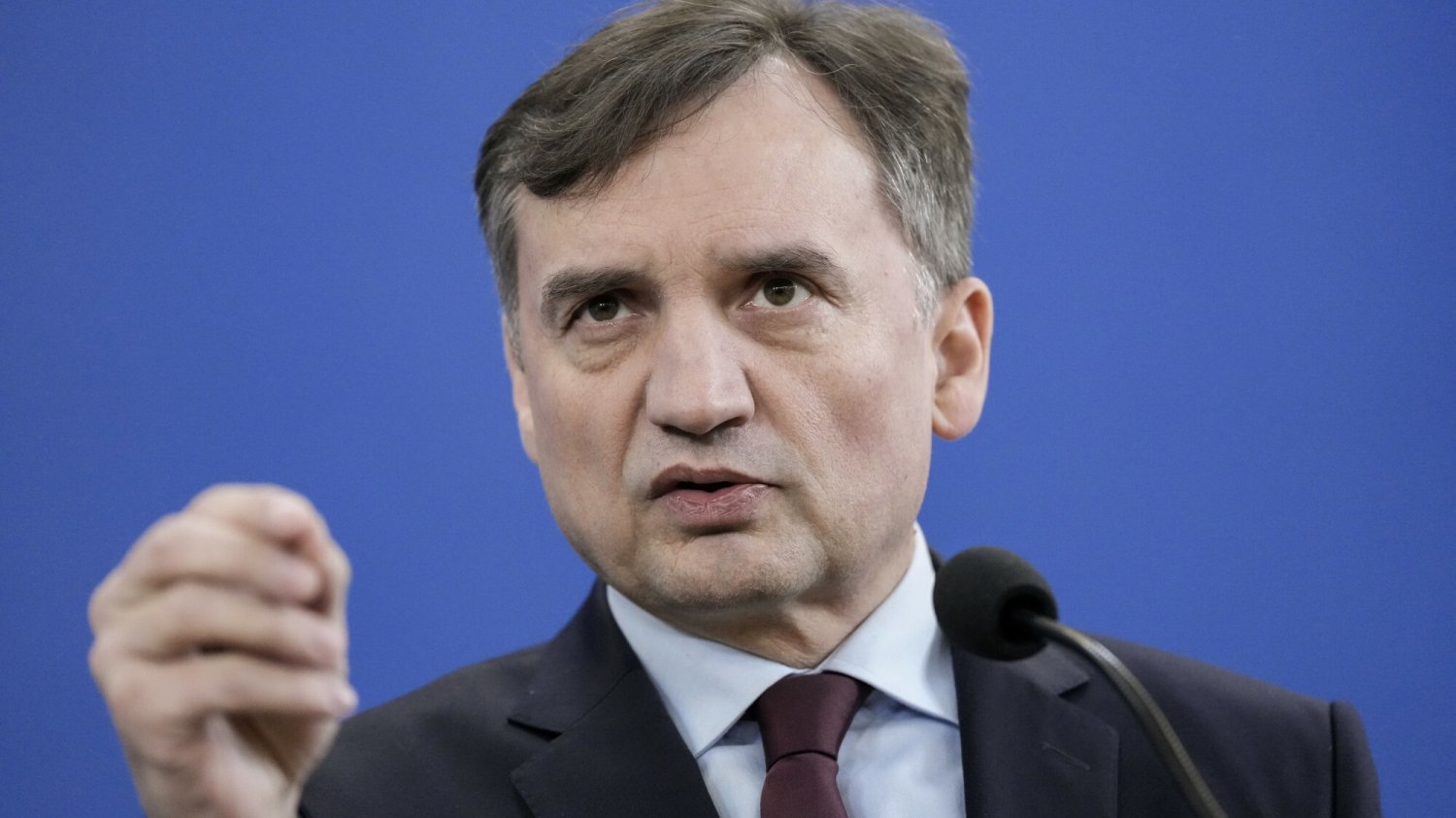Ziobro grozi Trzaskowskiemu? "Mamy informacje, które rzutują"