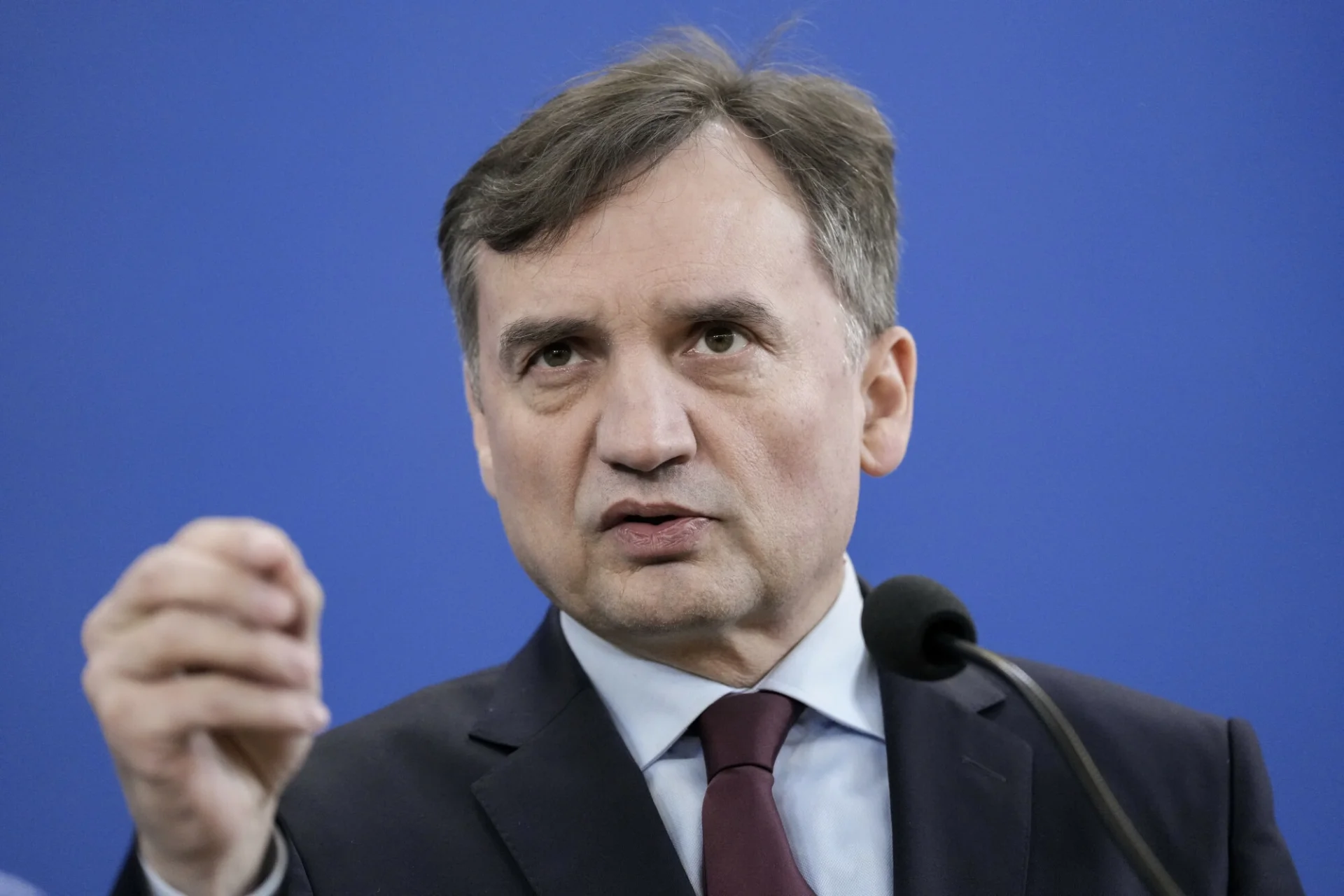 Ziobro grozi Trzaskowskiemu? "Mamy informacje, które rzutują"