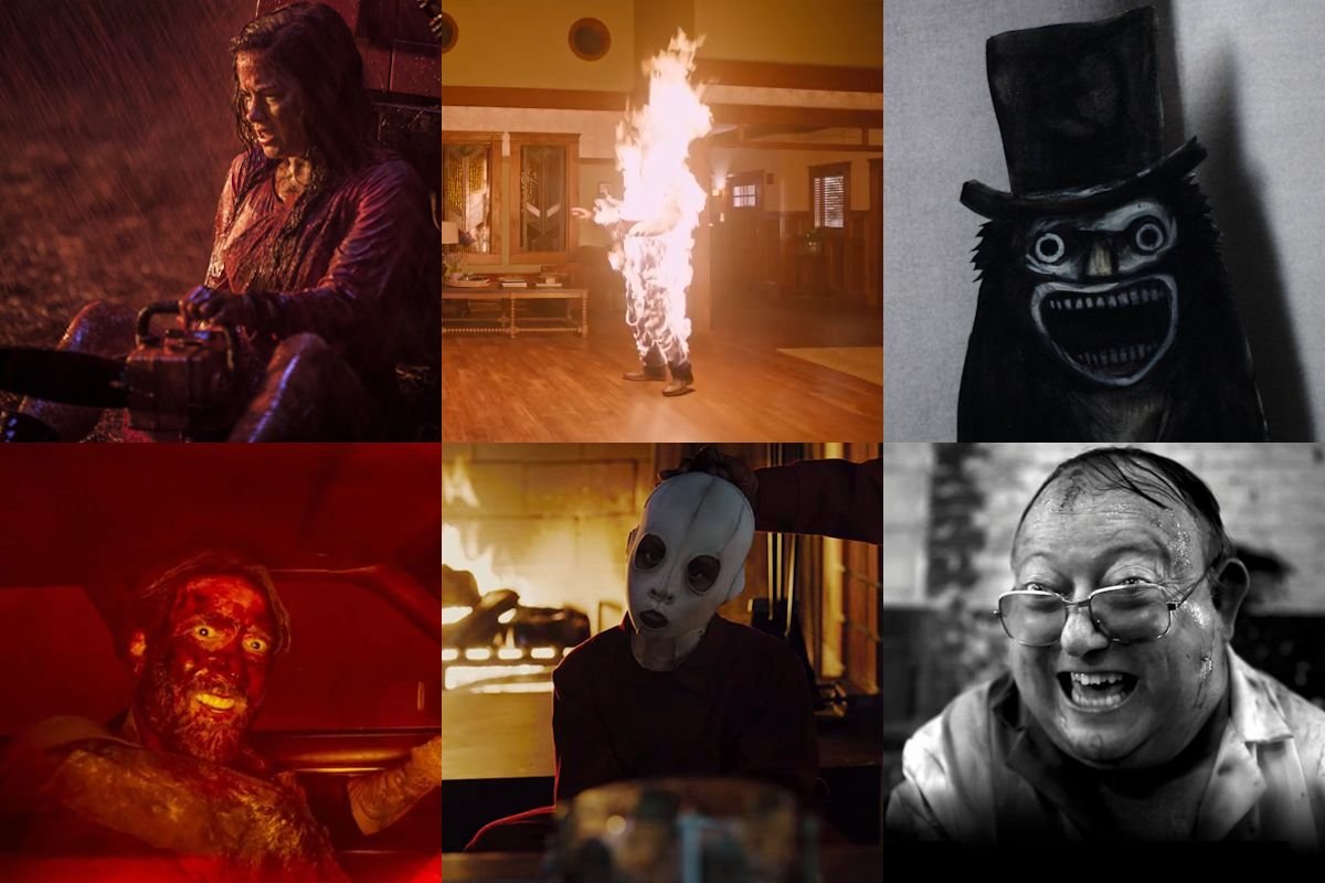 Dekada 2010-2019 była strasznie dobra pod względem różnorodności i ewolucji horrorów