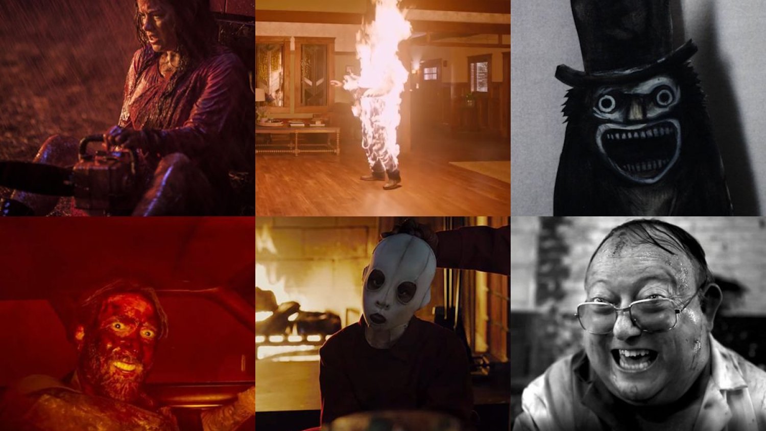 Dekada 2010-2019 była strasznie dobra pod względem różnorodności i ewolucji horrorów