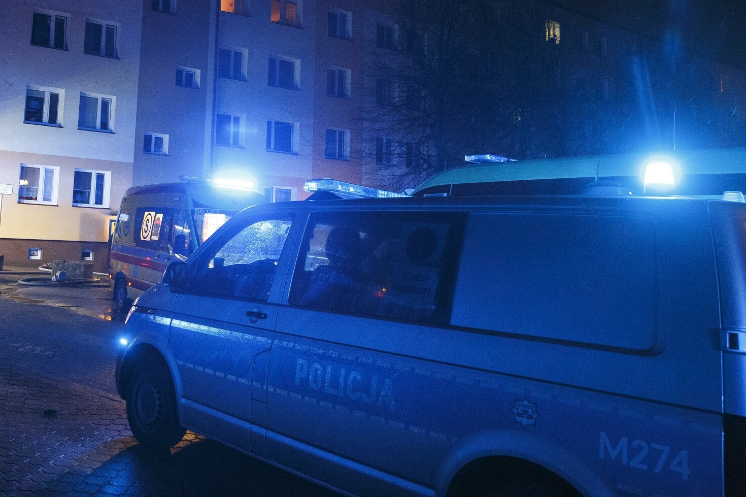 Policja, zdjęcie ilustracyjne