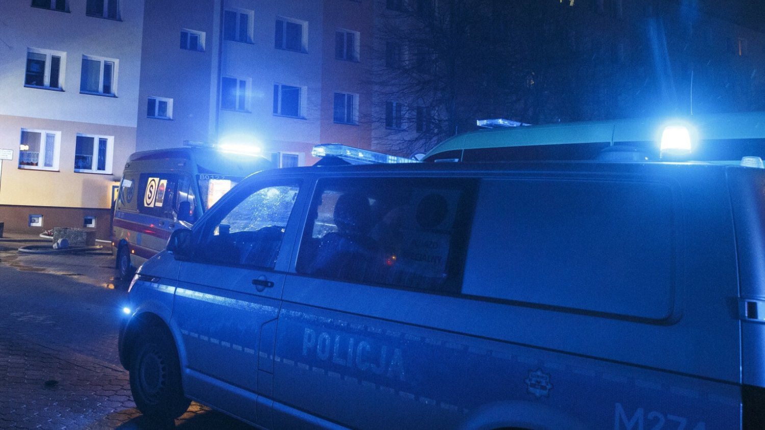Policja, zdjęcie ilustracyjne