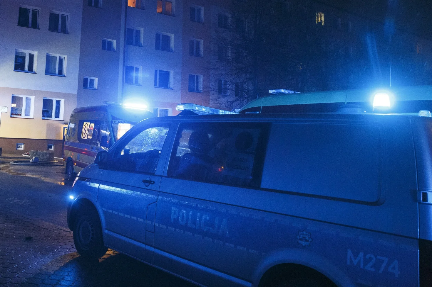 Policja, zdjęcie ilustracyjne