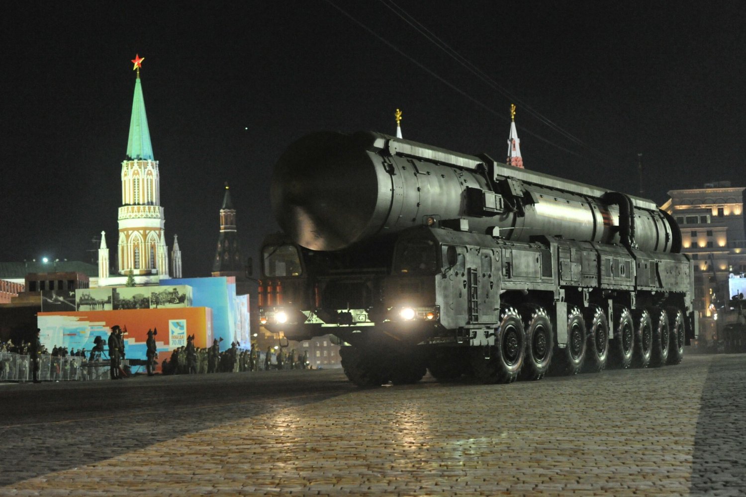 Atak Rosji na NATO i Polskę? Na Kremlu mają nawet scenariusz.