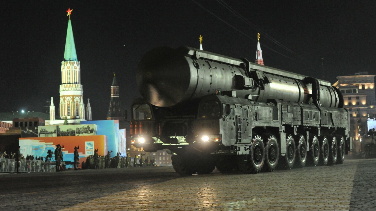 Atak Rosji na NATO i Polskę? Na Kremlu mają nawet scenariusz.