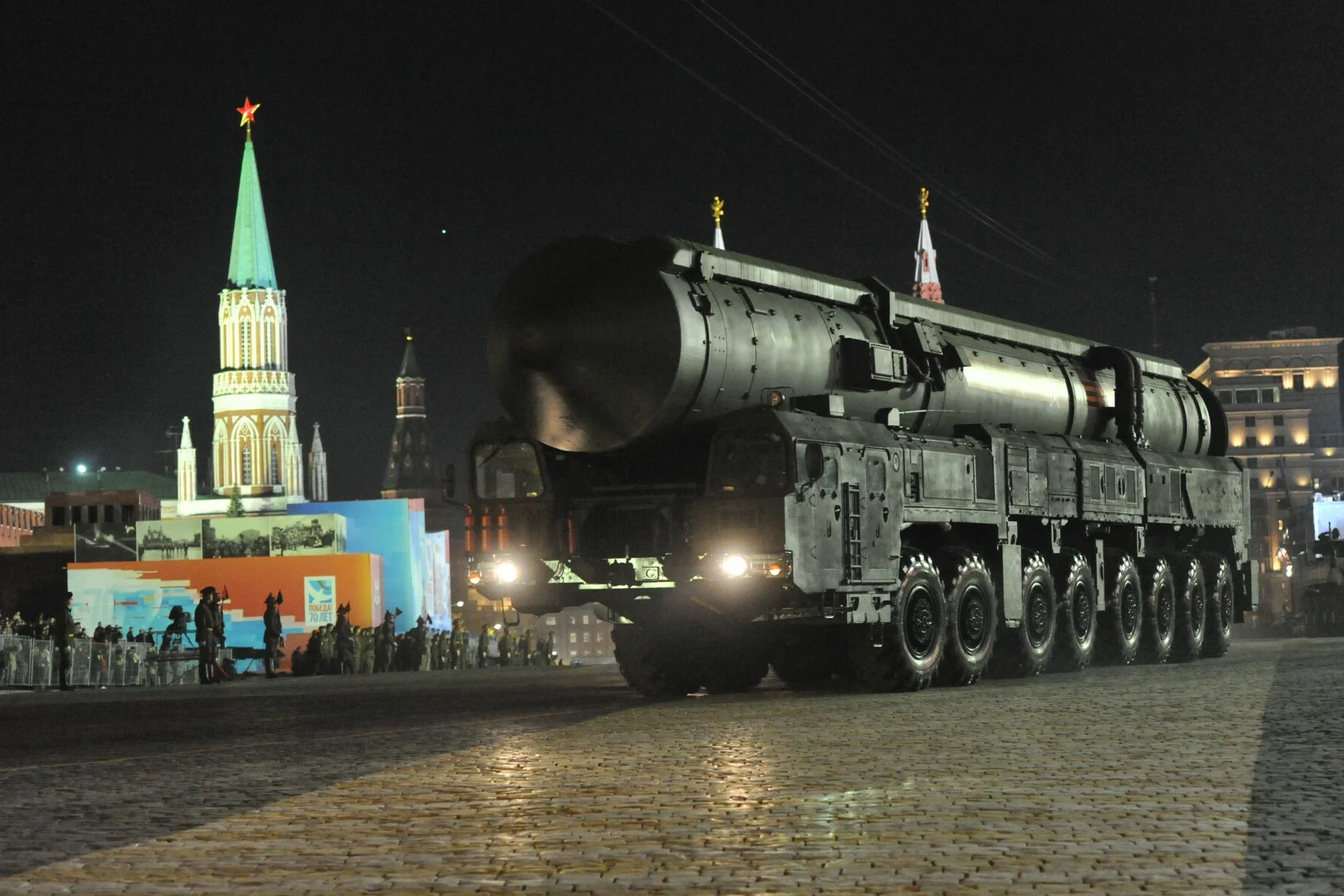 Atak Rosji na NATO i Polskę? Na Kremlu mają nawet scenariusz.