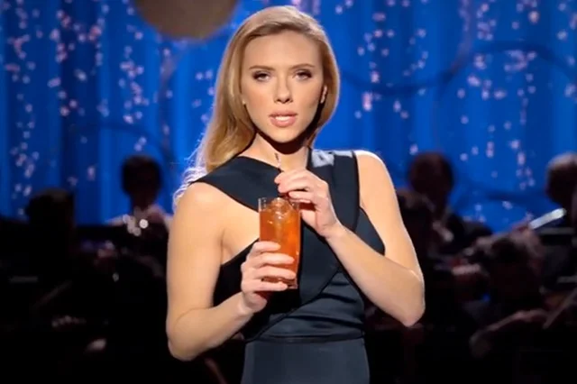 O Scarlett Johansson znów rozpisują się wszystkie portale internetowe