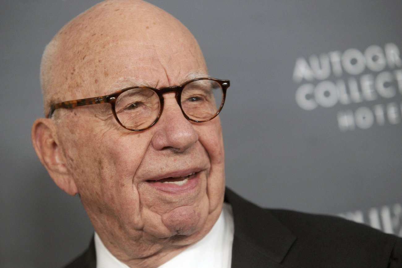 Miliarder Rupert Murdoch zerwał zaręczyny. Ślub odwołany a on znów singlem