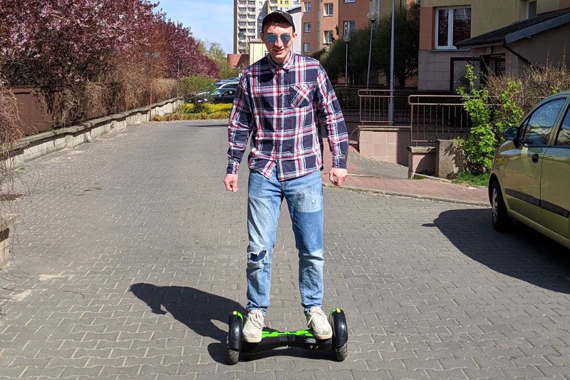 Gdybym w tym roku miał komunię, nie przestałbym męczyć rodziców o Kawasaki Kx-Pro 10.0D