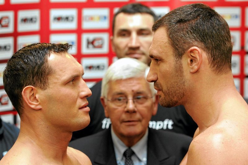 Albert Sosnowski, który pojedynkował się z Witalijem Kliczką, nie wyklucza swojej walki w Ameryce