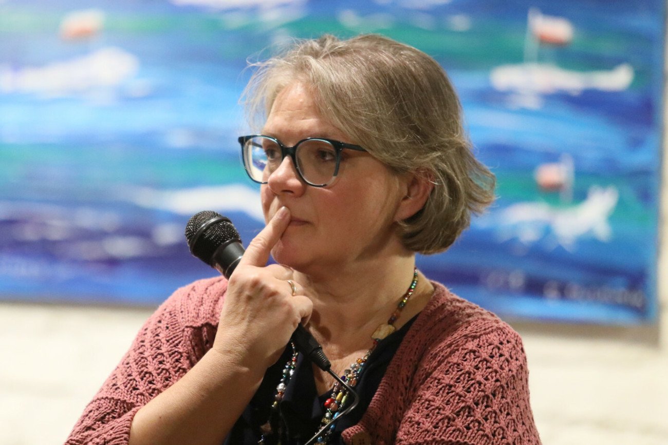 Dorota Zawadzka ma problemy ze zdrowiem.