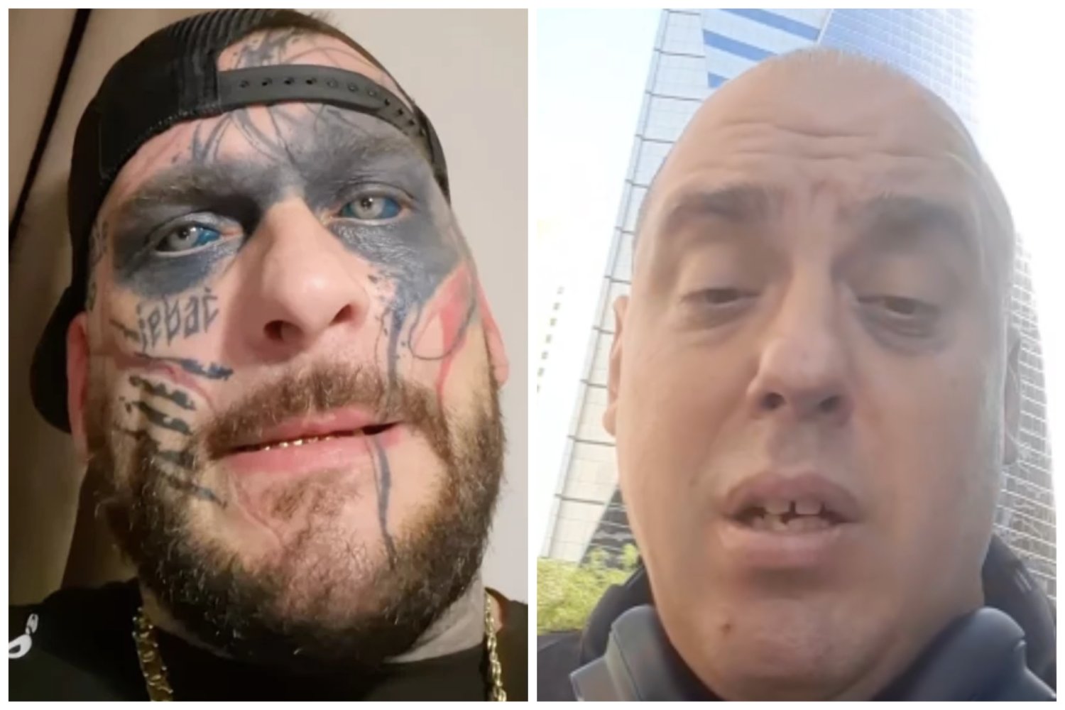 Żurom, raper i od niedawna freak fighter skomentował skandaliczne zachowanie Popka.