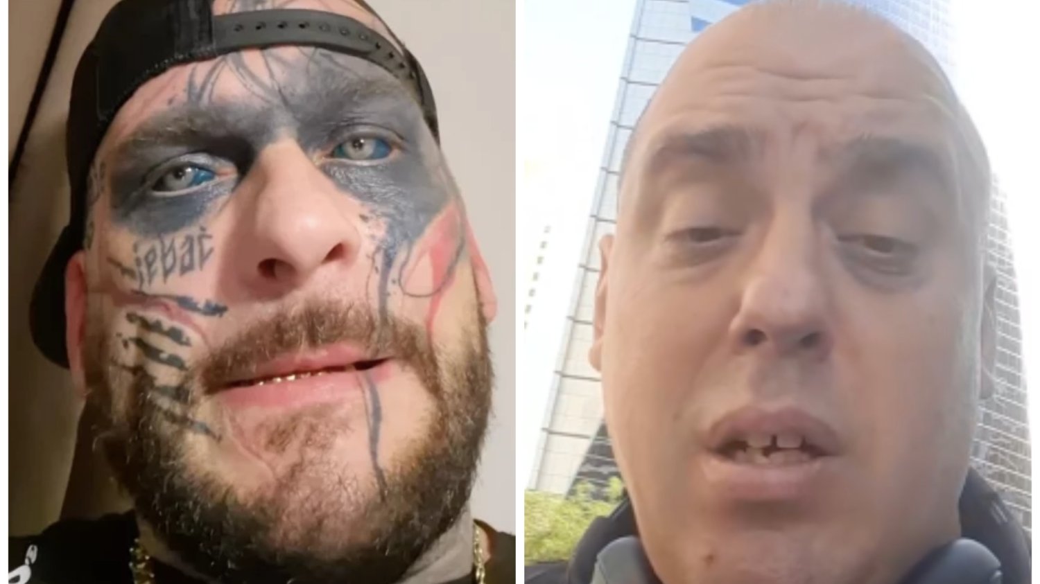 Żurom, raper i od niedawna freak fighter skomentował skandaliczne zachowanie Popka.