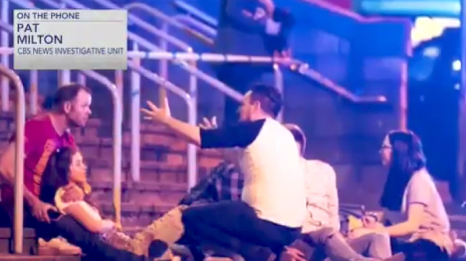 Dwie eksplozje, potem panika i chaos. Oto nagrania świadków zamachu w Manchester Arena