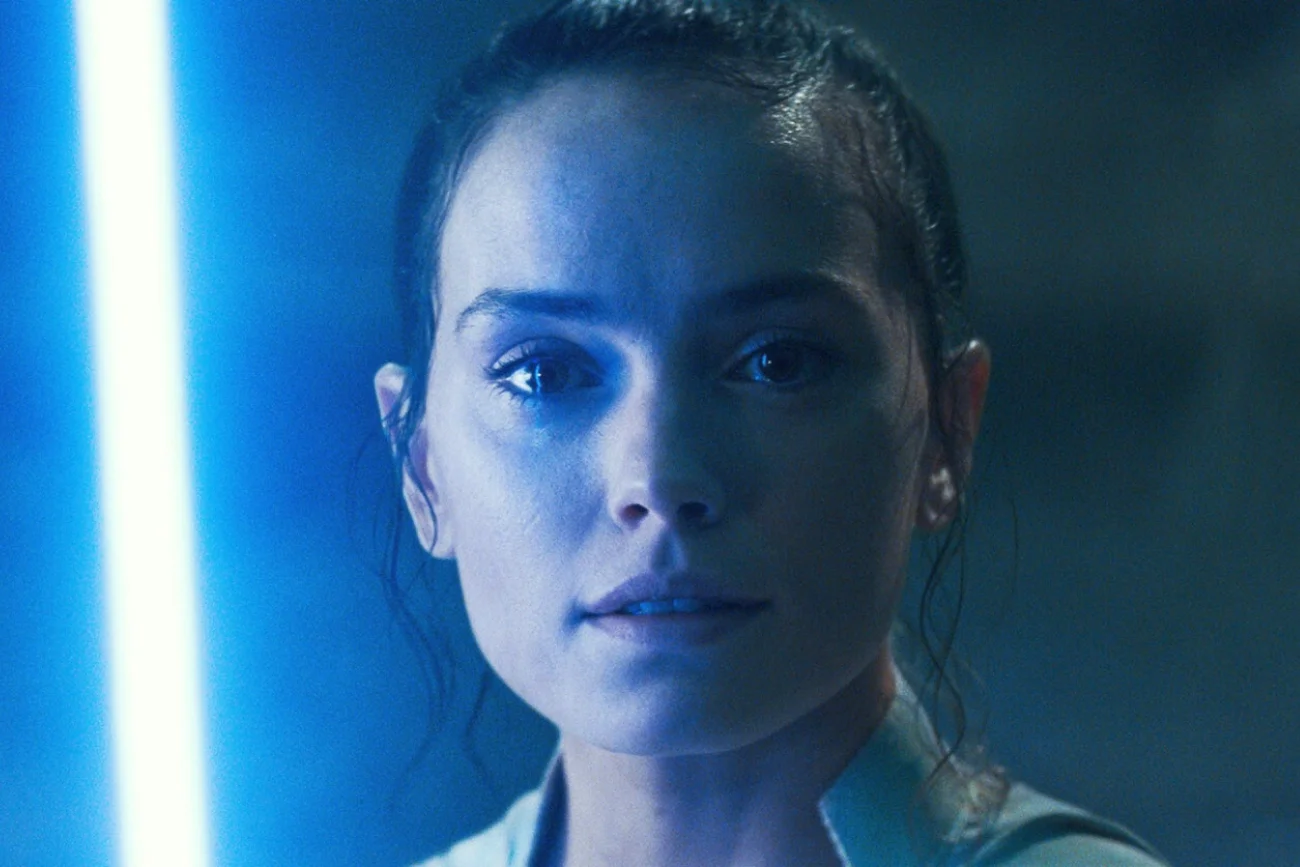 Daisy Ridley o nowej trylogii "Gwiezdnych wojen". "Nie tego się spodziewałam"