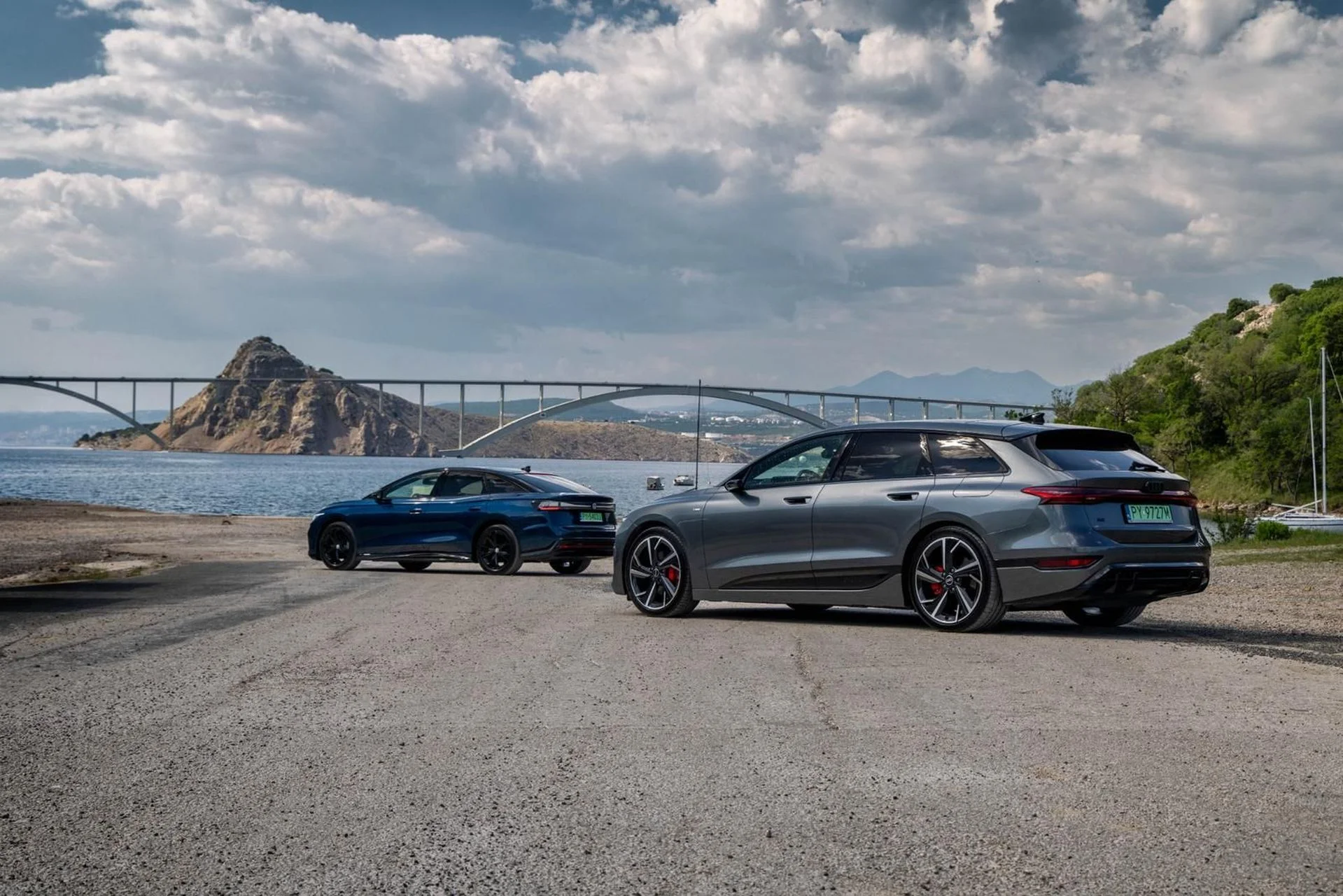 Audi A6 e-tron Audi A6 e-tron