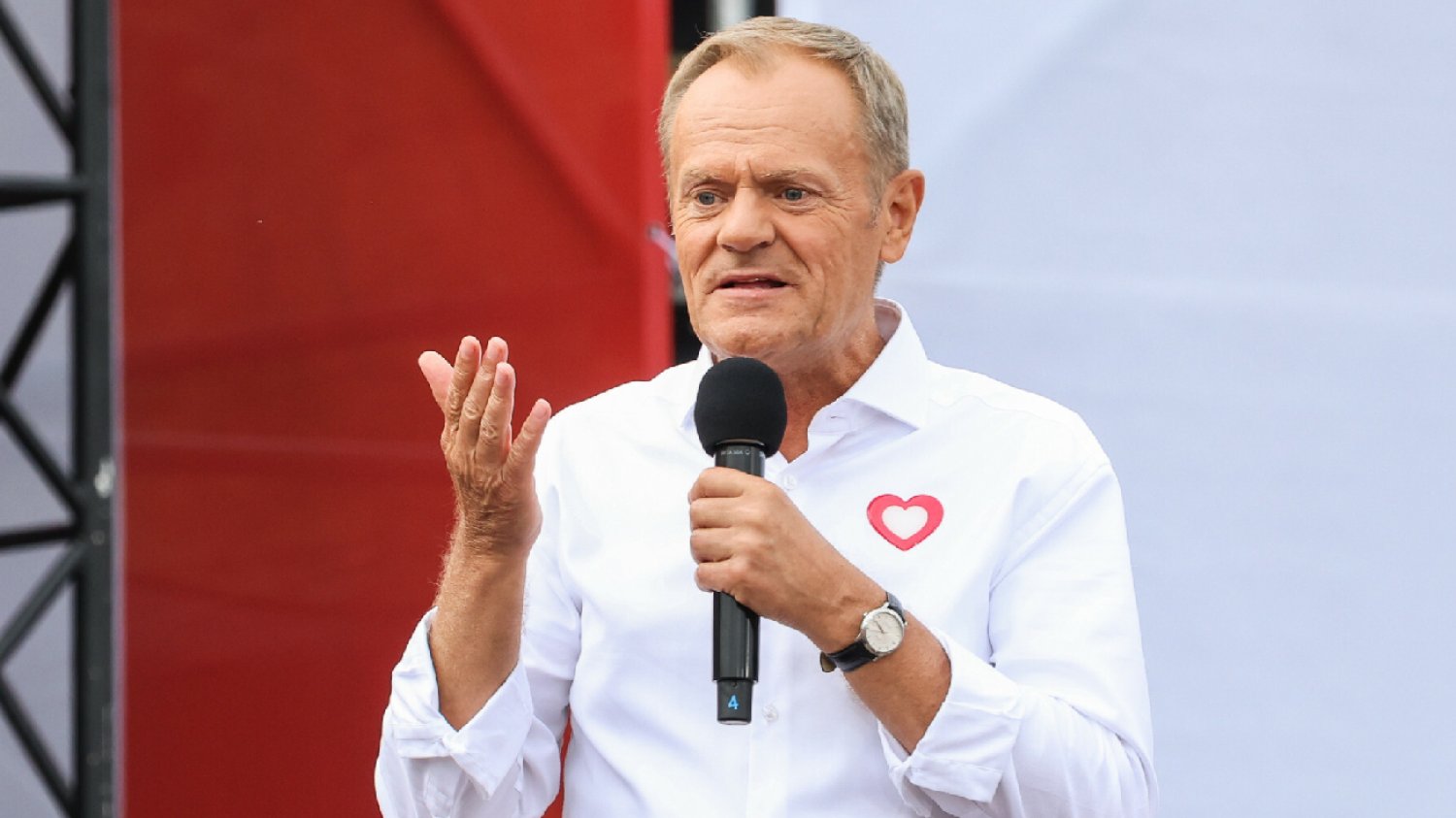Sondaż po marszu Donalda Tuska. Kaczyński bez szans na władzę.