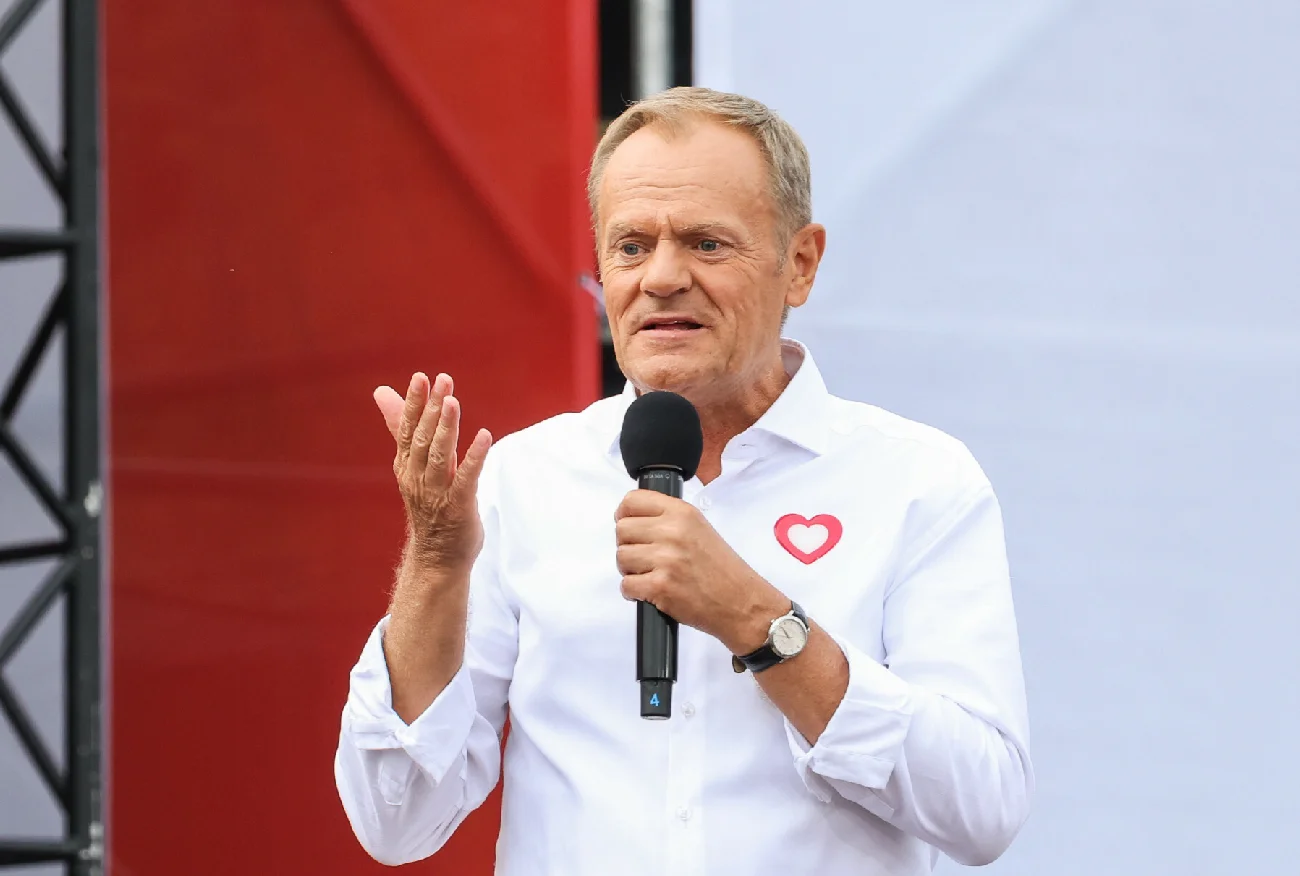 Sondaż po marszu Donalda Tuska. Kaczyński bez szans na władzę.