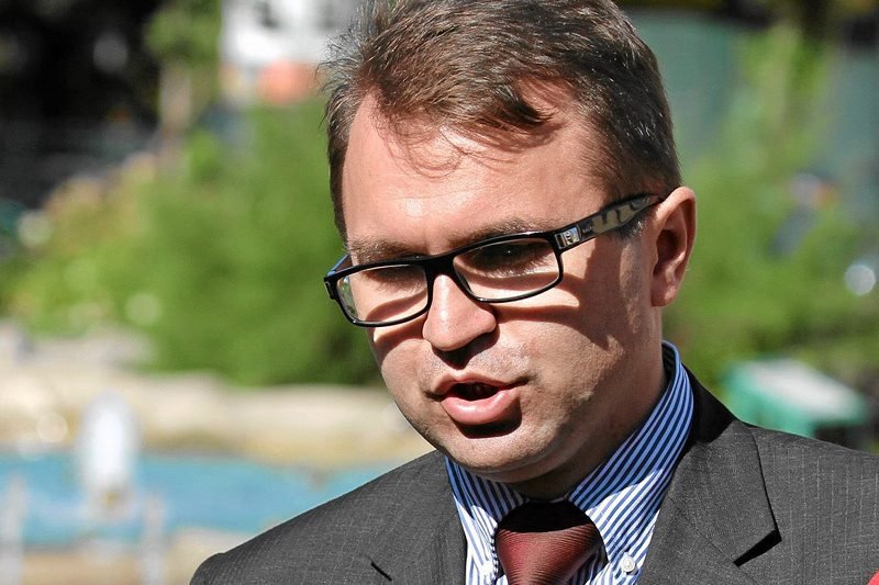 Jarosław Kaczyński dyscyplinuje Zbigniewa Girzyńskiego za wywiad w "Rzeczpospolitej"