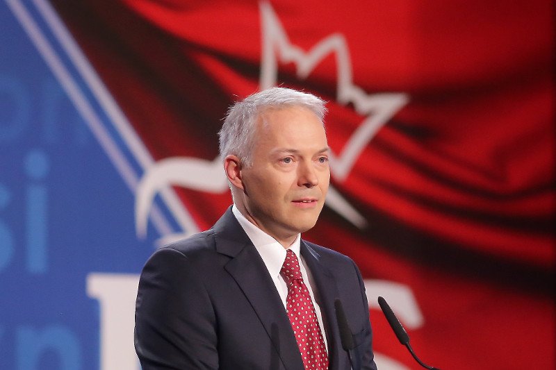 Jacek Żalek liczył na wysokie miejsce na listach PiS w wyborach do PE – przyznają nieoficjalnie białostoccy politycy. On sam jednak zaprzecza, aby w ogóle miał taki plan.