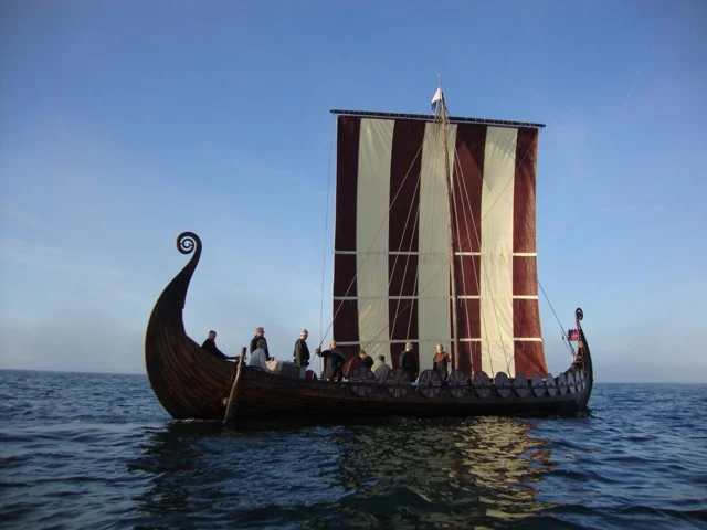 W Norwegii uczą bycia wikingiem