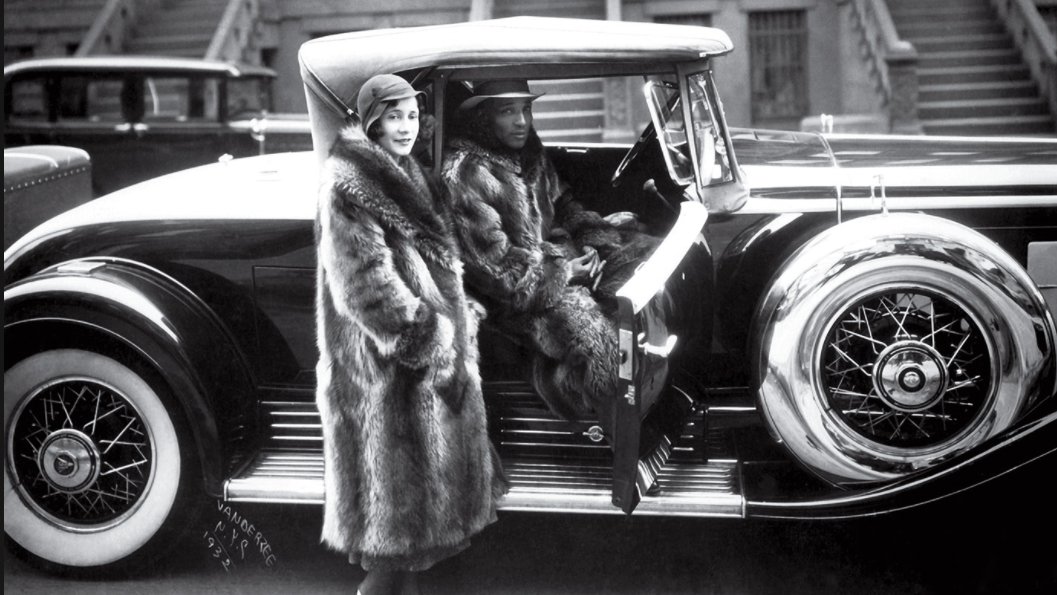 James Vanderzee, 1932