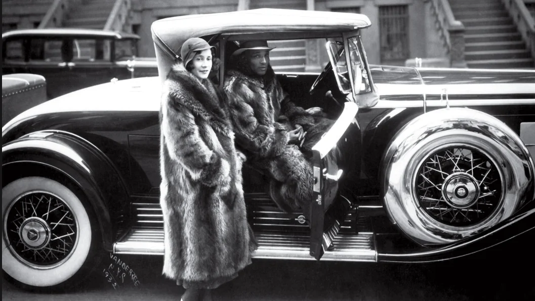 James Vanderzee, 1932